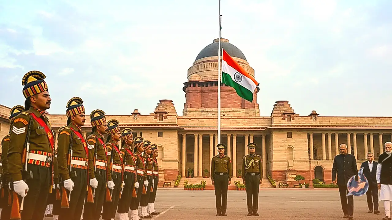 India Declares One-Day National Mourning as Qatar's Former Emir Sheikh Hamad Passes Away at 74
