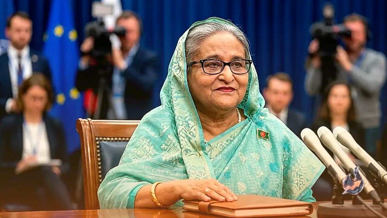 Sheikh Hasina Declares Return: To Surrender in Bangladesh This December Despite Death Threats