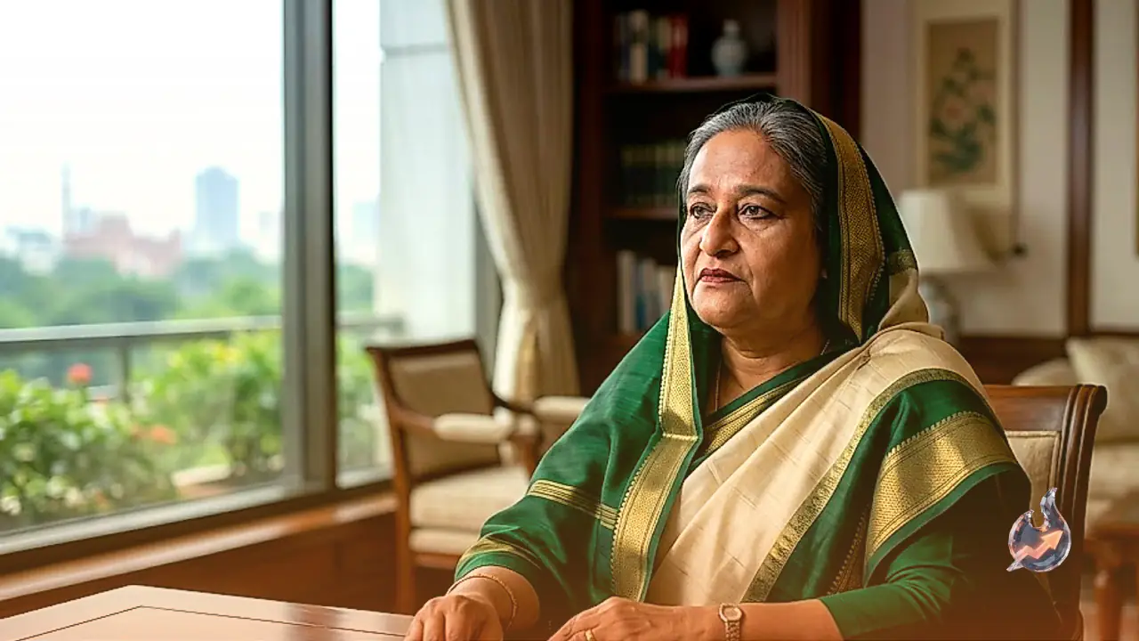 Sheikh Hasina's Return Plans and Diplomatic Implications Explained by Former High Commissioner