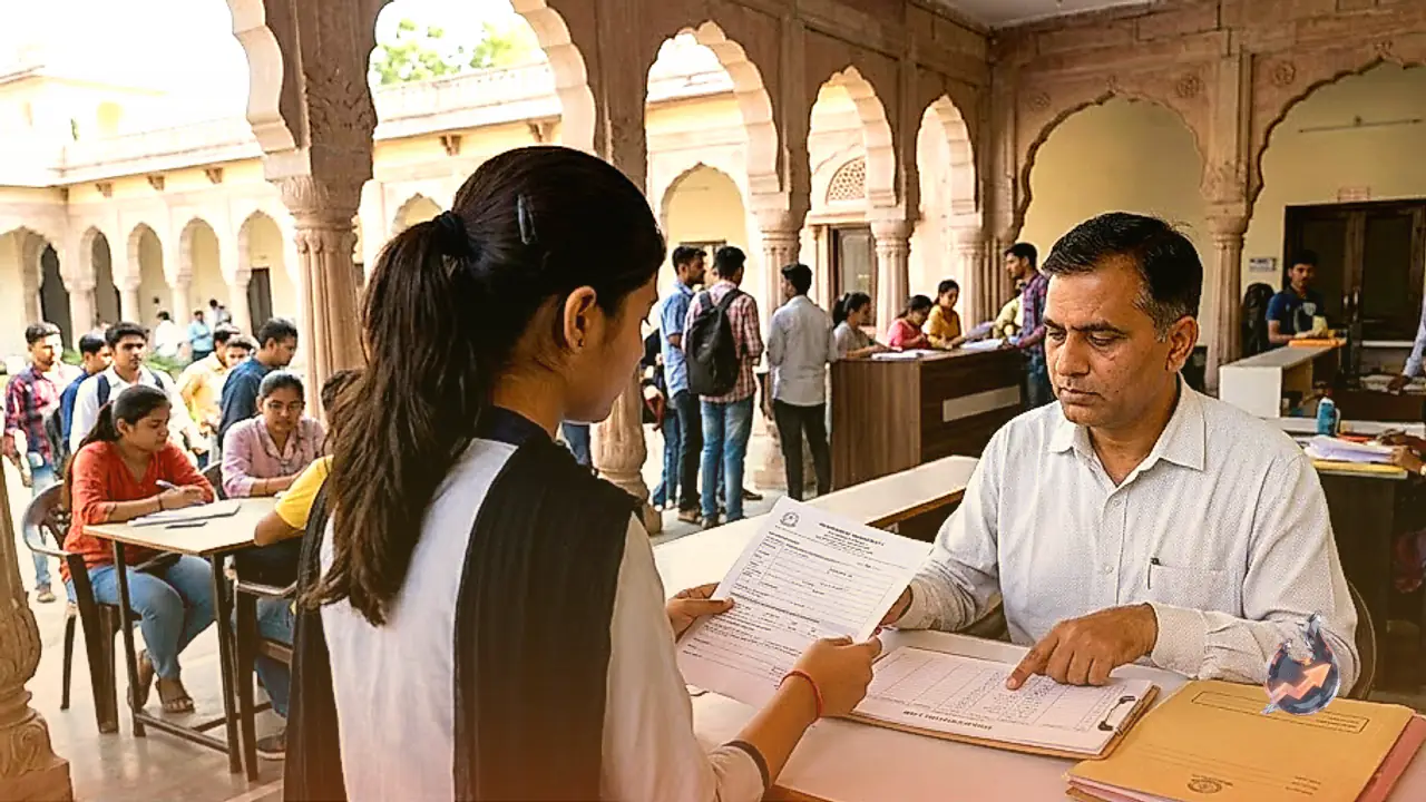 शेखावाटी विश्वविद्यालय में डायरेक्ट ऑफलाइन दाखिले शुरू, एआई और साइबर लॉ सहित कई कोर्सों में मौका