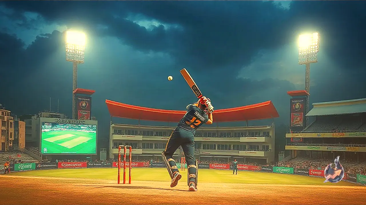 Shubman Gill's Fazilka Falcons Edge Arshdeep Singh's Ludhiana Lions by 1 Run in Sher-e-Punjab T20