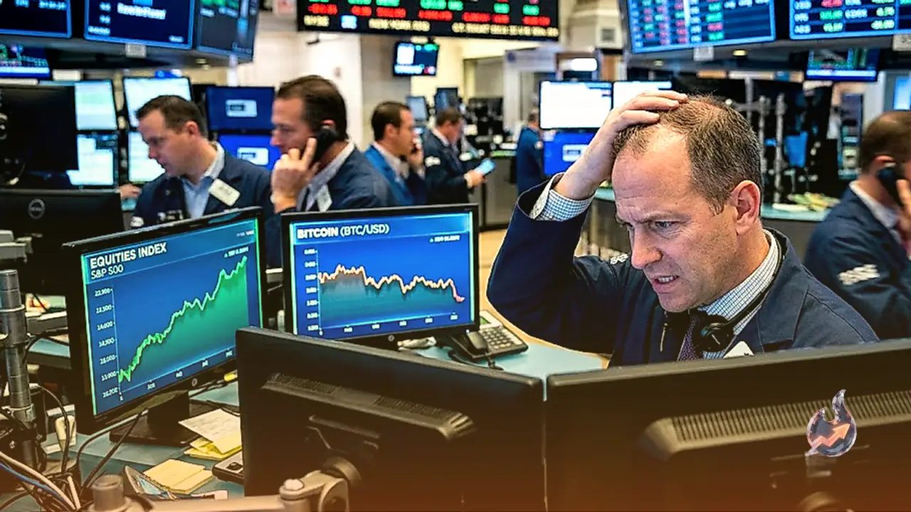 Bitcoin Lags Equities Surge as Selling Pressure Counters $853.5 Million ETF Inflow Boost