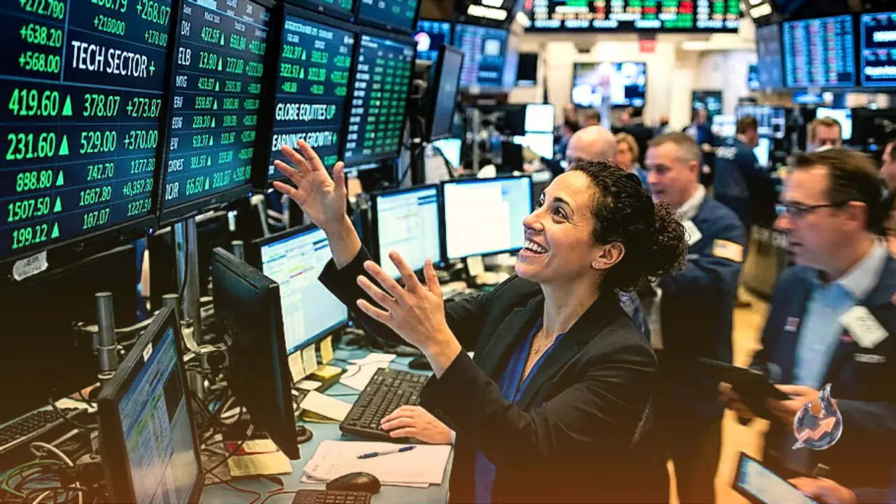 Global Equities Rebound Sharply as Earnings Growth and Tech Rally Overpower Monetary Tightening