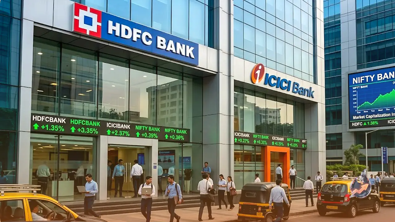 Banking Giants Lead Gains in a Short Trading Week as Markets Stay Rangebound