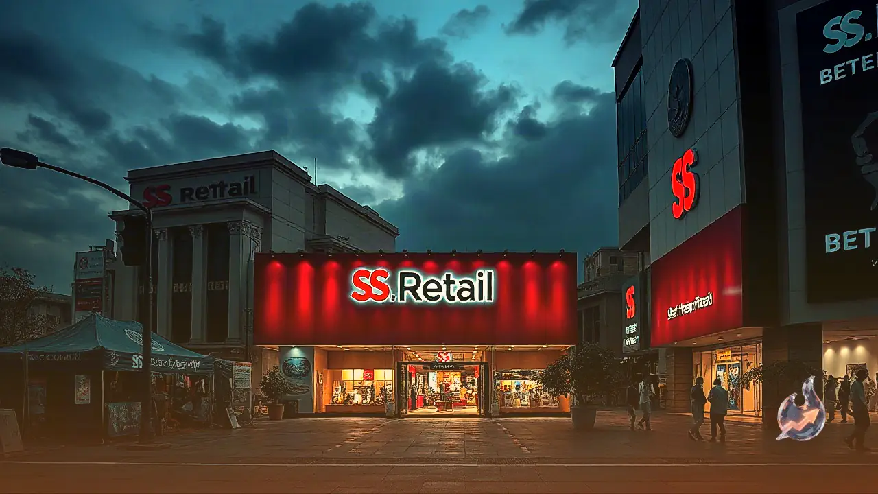 SS Retail IPO Draws Massive 103x Bids Ahead of September 23 Market Debut