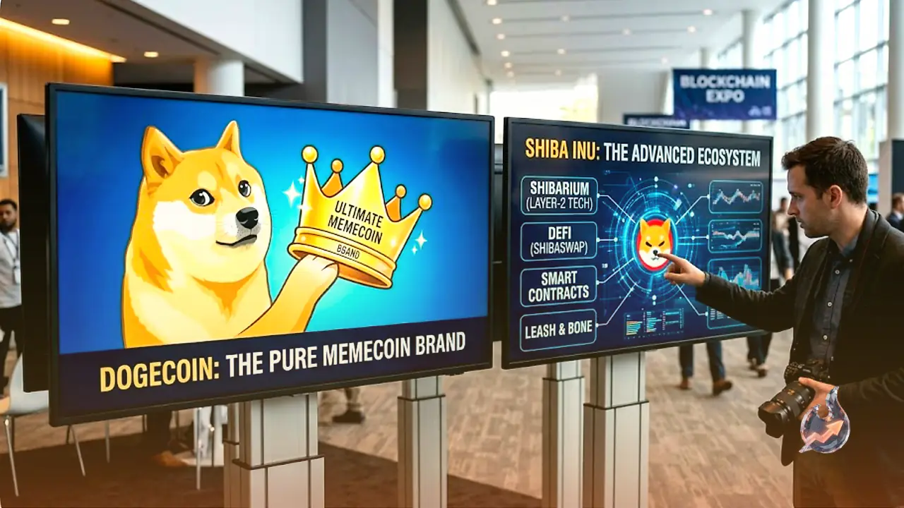 Shiba Inu vs. Dogecoin: Which Crypto Truly Possesses the Superior Ecosystem?