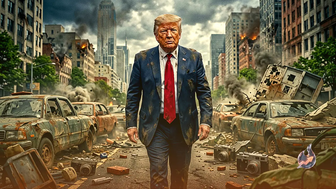 Donald Trump Urges Federal Intervention Amid Rising Chicago Violence