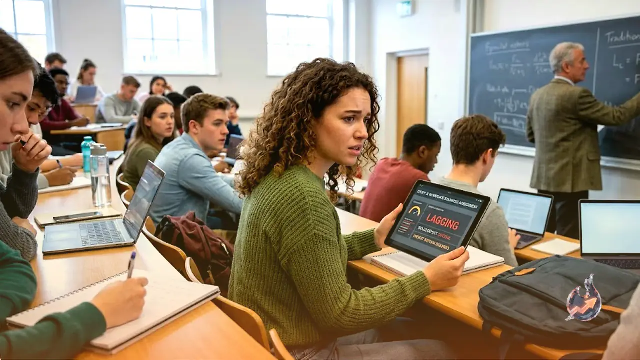 Universities Lagging in AI Preparation: A New Study Warns About Workplace Readiness