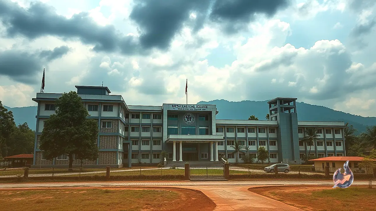 Severe Faculty Shortage Halts Tura Medical College Launch as Meghalaya Government Admits Timeline Uncertainty