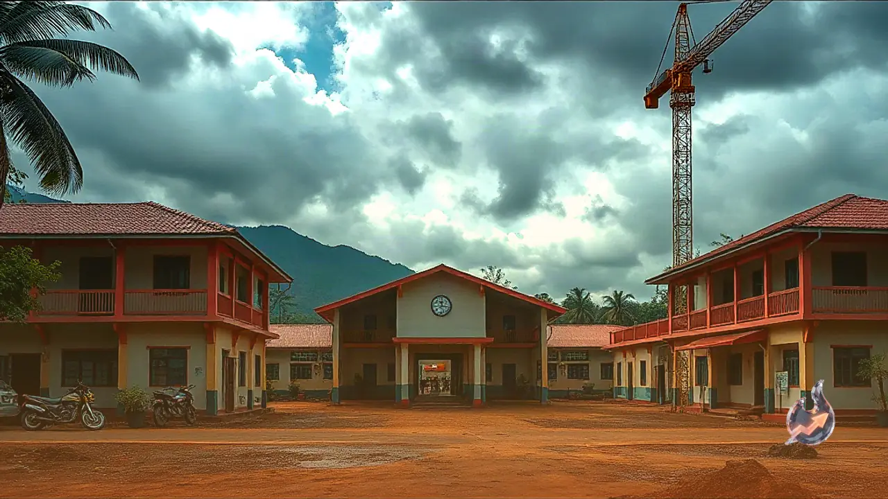 Shillong gets foundation stone for dedicated MBOSE regional hub alongside 81 upgraded schools