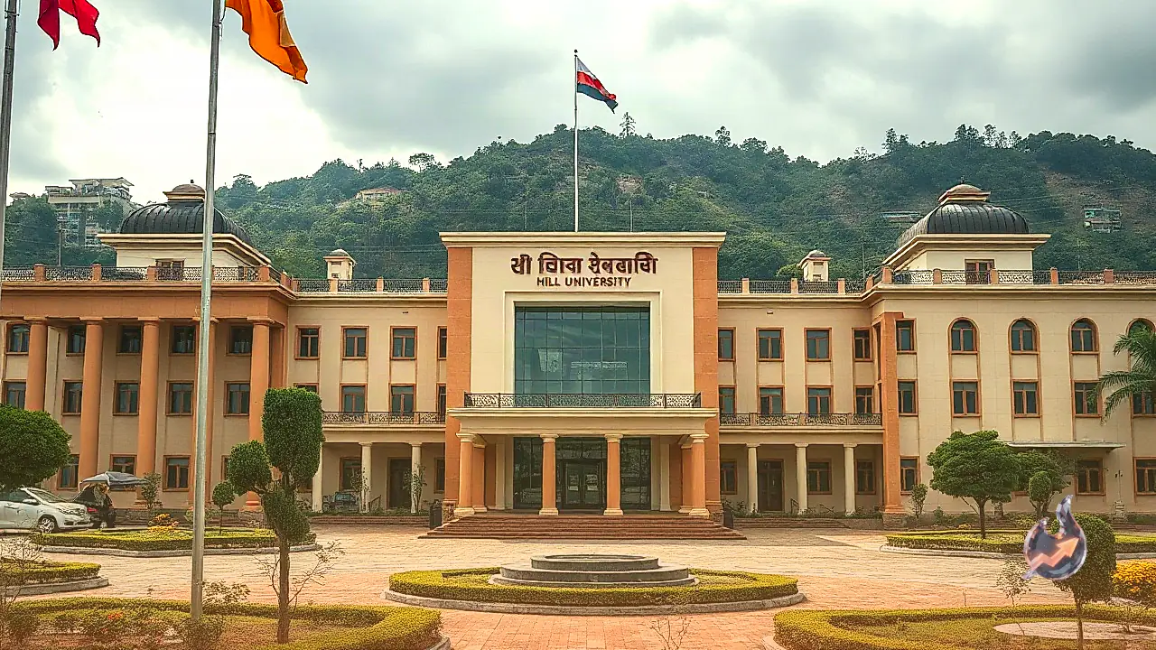शिलांग में नेहू के असिस्टेंट प्रोफेसर डॉ आलोक सिंह को मिला डॉ एपीजे अब्दुल कलाम पुरस्कार