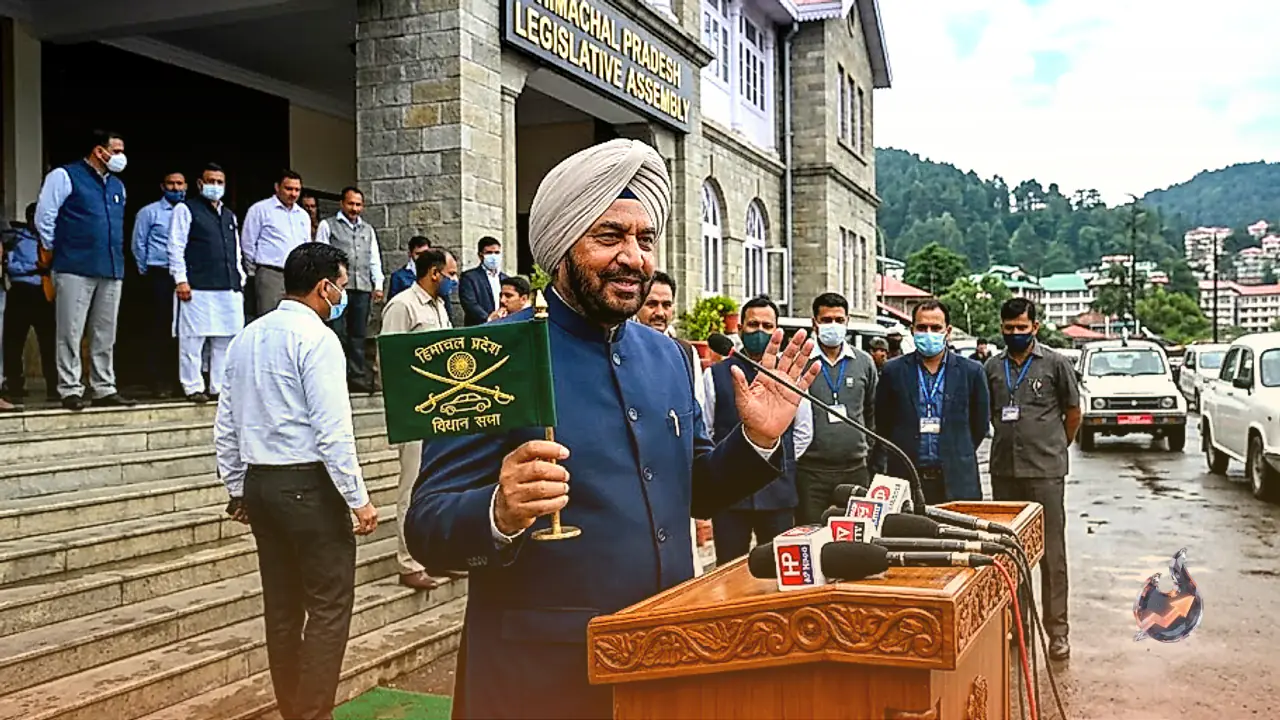 हिमाचल प्रदेश विधानसभा का मॉनसून सत्र समाप्त, राज्य के सभी 68 विधायकों के वाहनों को जल्द मिलेगी खास झंडी