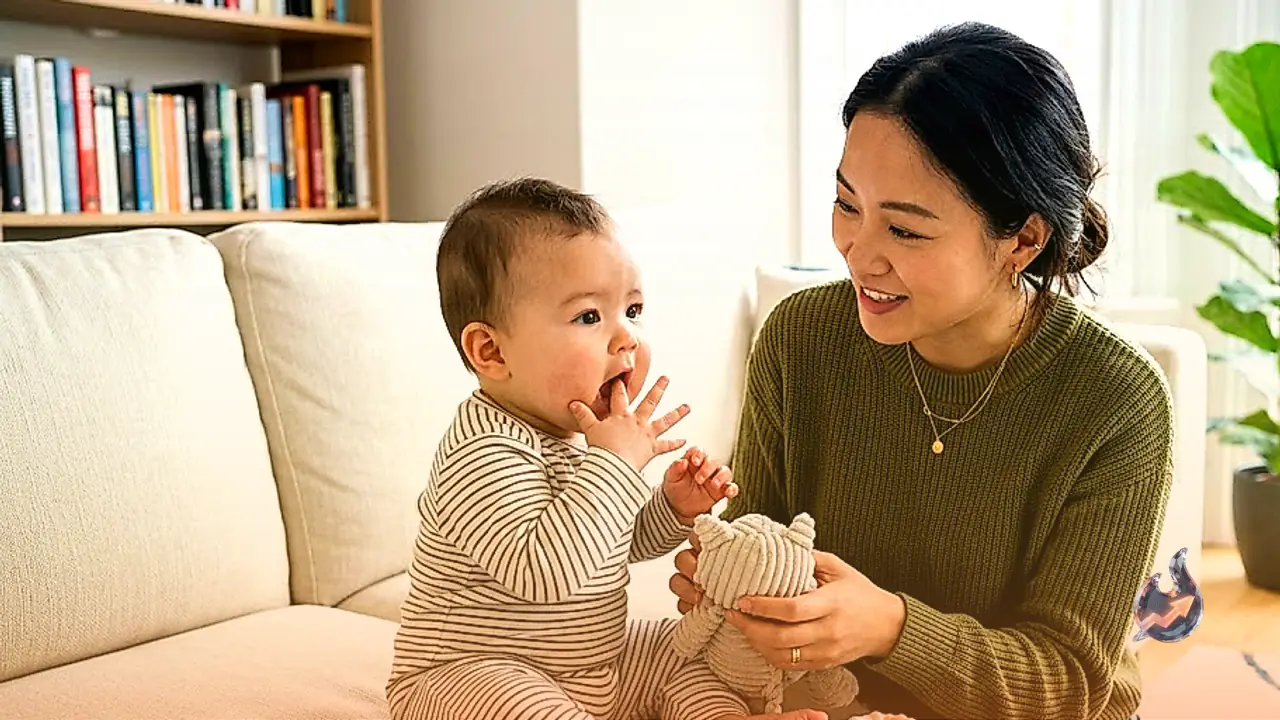 Why Babies Constantly Put Hands in Their Mouths and When Parents Need to Intervene