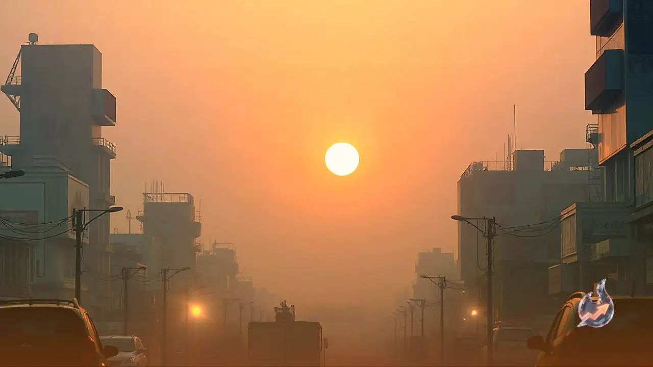 Capital Imposes Strict Winter Pollution Curbs With Complete Construction Ban And Fuel Restrictions