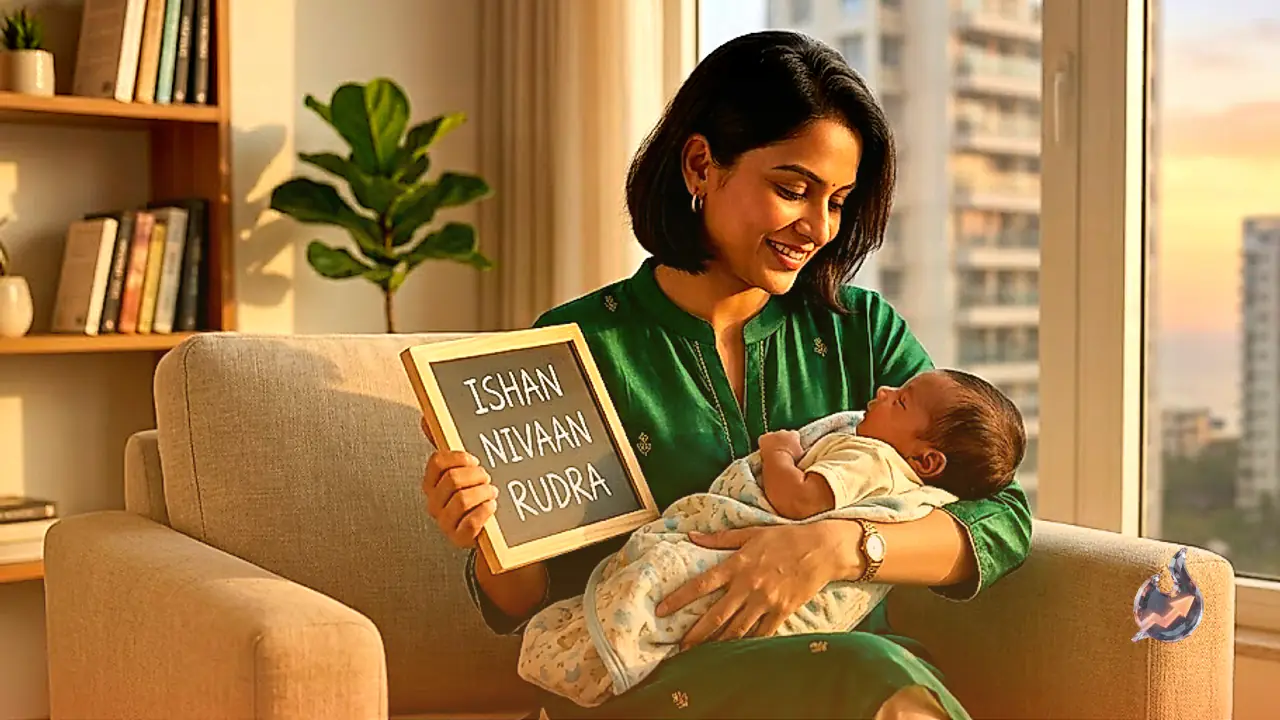 Modern Baby Names Inspired by Lord Shiva Offer a Blend of Tradition and Style