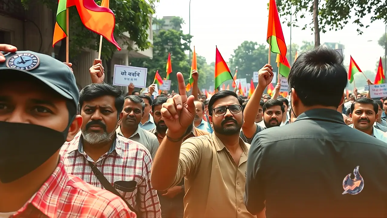 जंतर-मंतर से विरोध स्थल का दर्जा हटने पर भड़की शिवसेना यूबीटी, केंद्र पर असहमति दबाने का लगाया आरोप