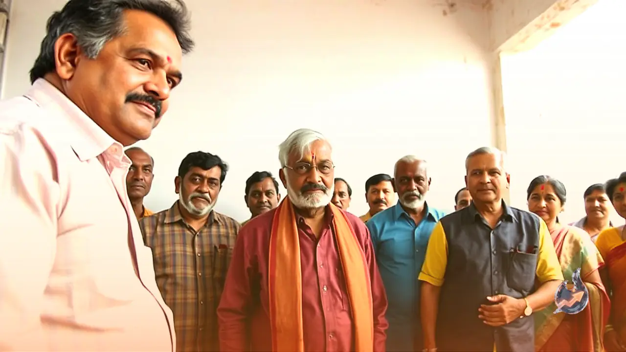 Shivaji Satam Recalls How Nana Patekar Supported Him Through Cancer and Financial Hardship