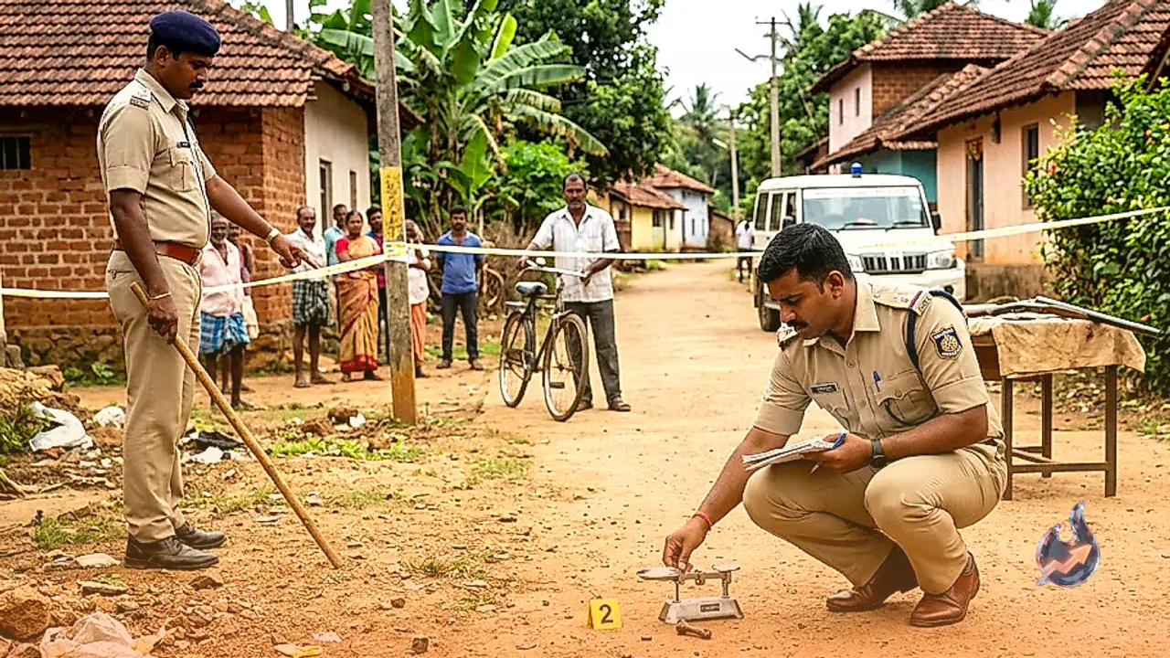 शिवमोग्गा में पालतू जानवर के विवाद पर आवारा कुत्ते को मारी गोली, आरोपी लिंगमूर्ति पर FIR दर्ज