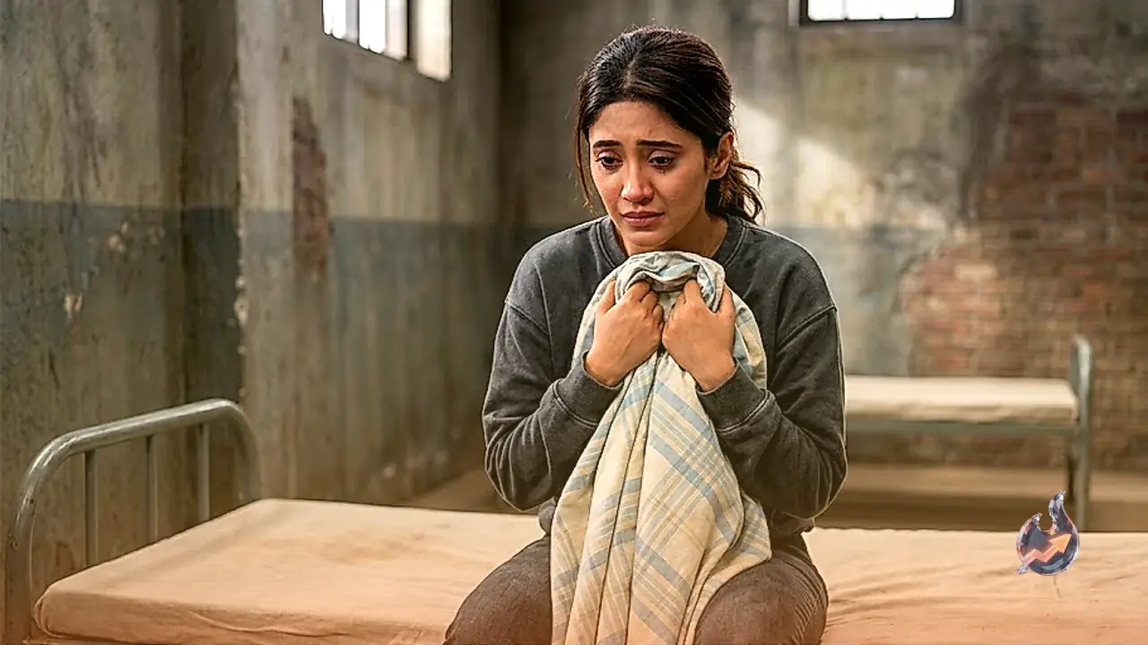 Shivangi Joshi faces severe backlash on social media after taking Harshad Chopra's bedsheet in Lock Upp 2