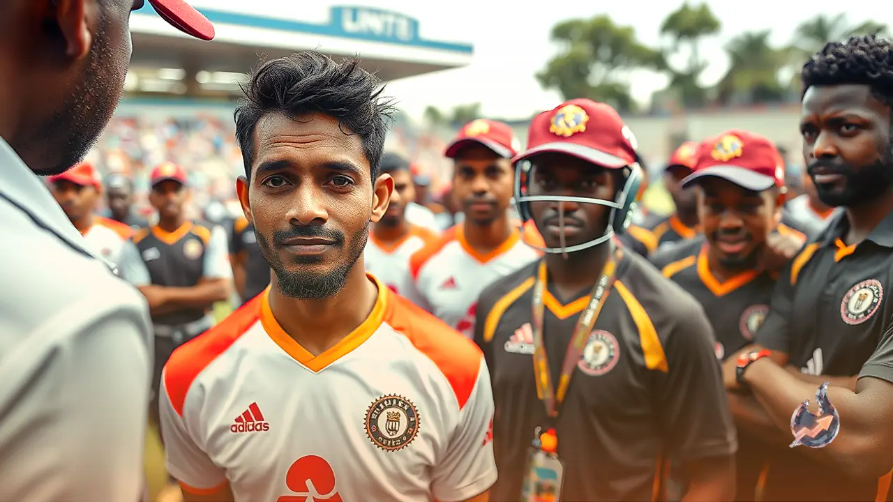 Shivnarine Chanderpaul Says India Tour Infused New Life Into West Indies Team