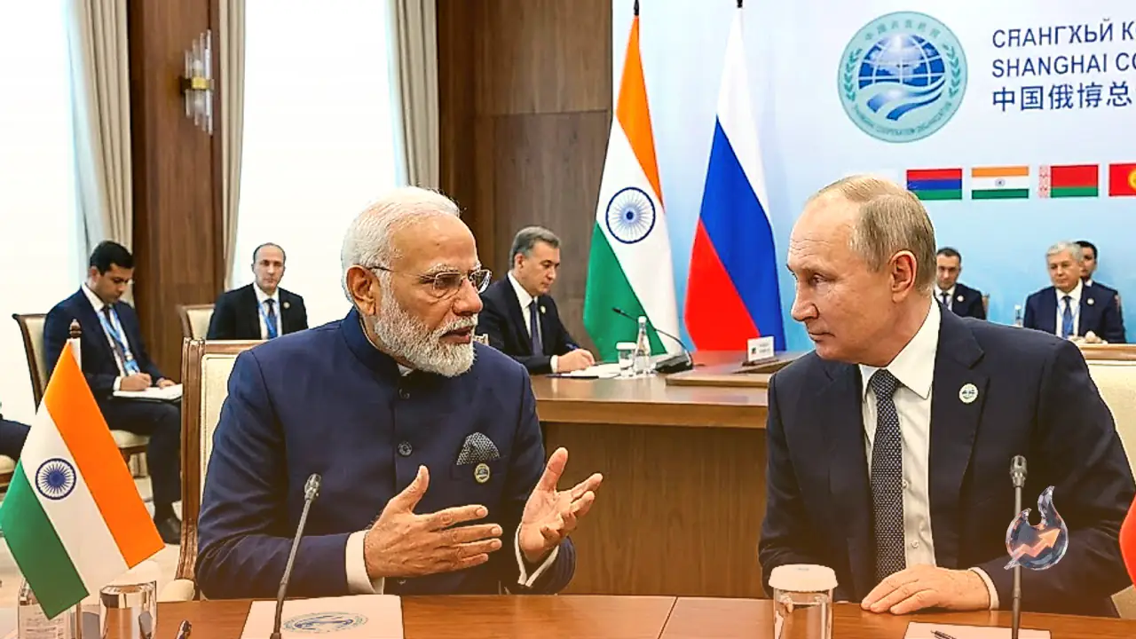 Narendra Modi and Vladimir Putin to Hold Bilateral Meeting at Shanghai Cooperation Organization Summit