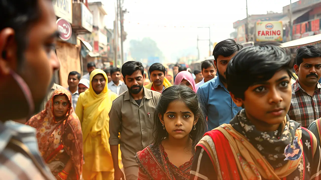 कानपुर में दिल दहला देने वाली वारदात, भंडारे में जा रही नाबालिग से छेड़छाड़ और दुष्कर्म का प्रयास