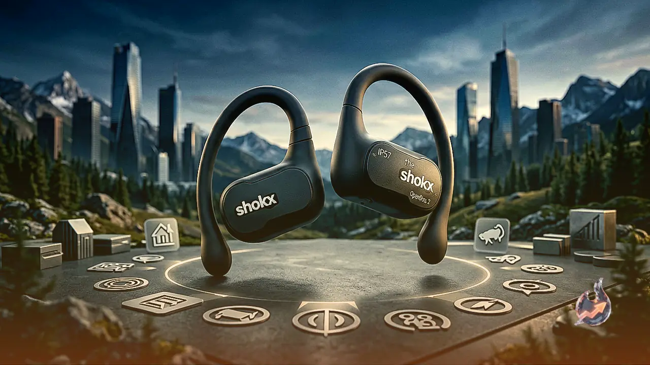 Shokz OpenDots 2 Review: Open-Ear Clip Design Delivers Fitness Comfort with Acoustic Trade-Offs