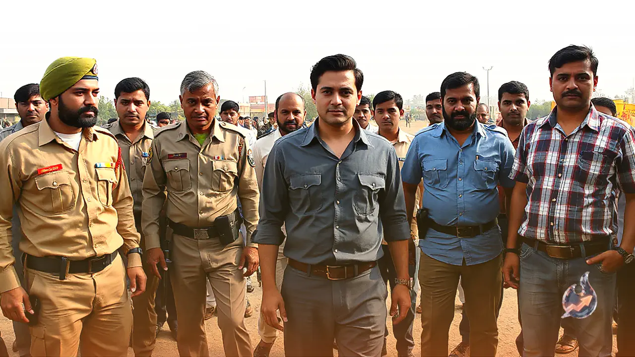 सलमान खान की तारीफ पर लॉरेंस बिश्नोई गैंग की नजर, टाइगर श्रॉफ पर हमले की साजिश में नया मोड़