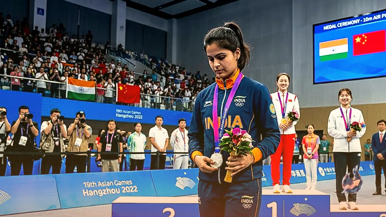 Indian Shooters and Martial Artists Secure Six Medals but Hunt for Gold Persists