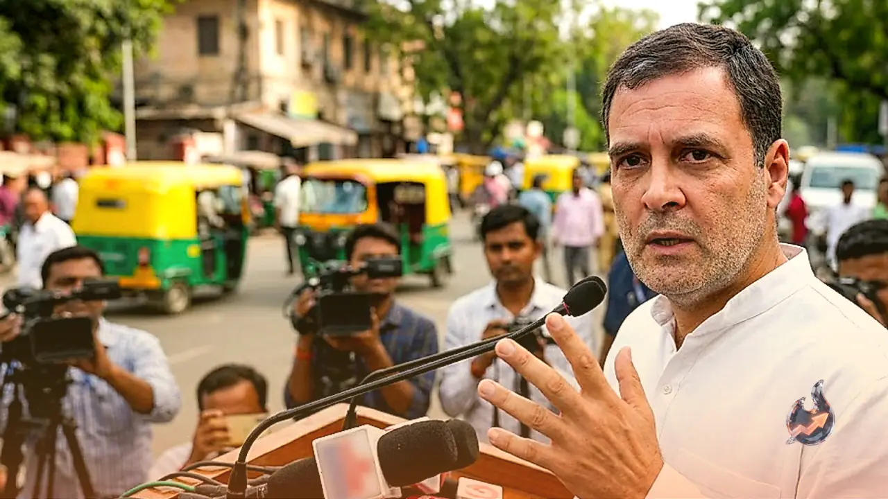 Noise Complaint Turns Fatal in Delhi as Manipuri Musician Chongtham Vikram Singh Is Beaten to Death, Rahul Gandhi Reacts