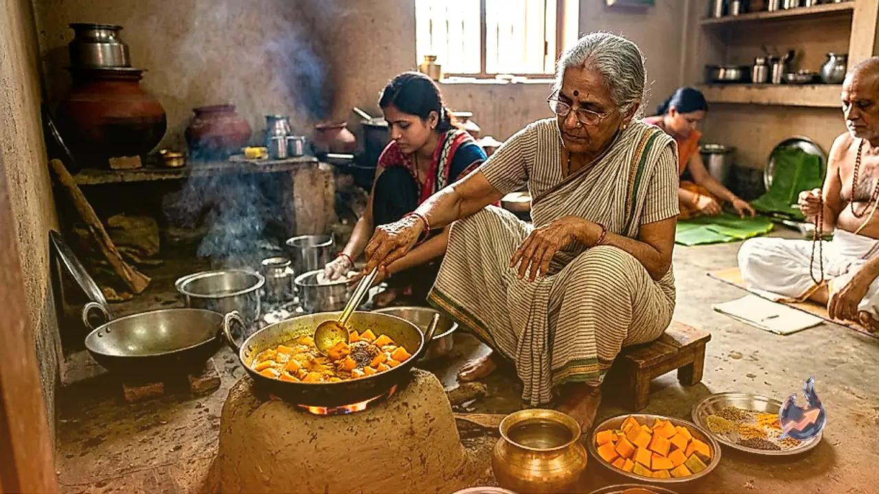 श्राद्ध की थाली में कद्दू का खास स्थान, जानिए पितरों के भोज से जुड़ी सदियों पुरानी परंपराएं