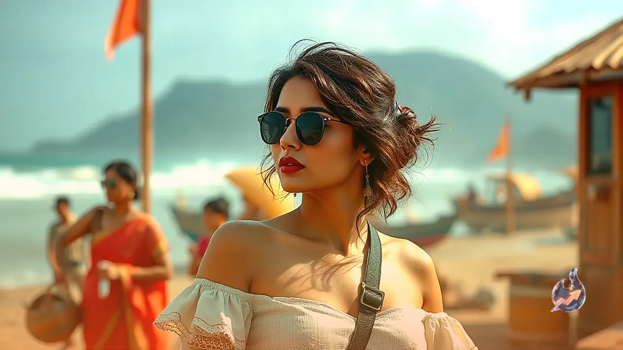 Shraddha Kapoor Shares Vacation Snaps Featuring Rahul Modi Along With Eetha Updates