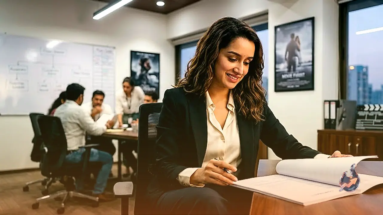 Shraddha Kapoor May Skip Rs 20 Crore Fee To Co-Produce Ashneer Grover Biopic