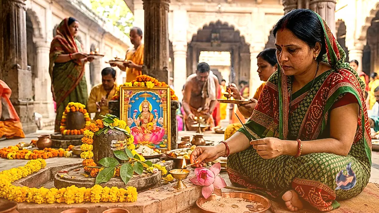 श्रावण के आखिरी दिन करें ये 7 खास उपाय, घर में बरसेगी माता लक्ष्मी की कृपा