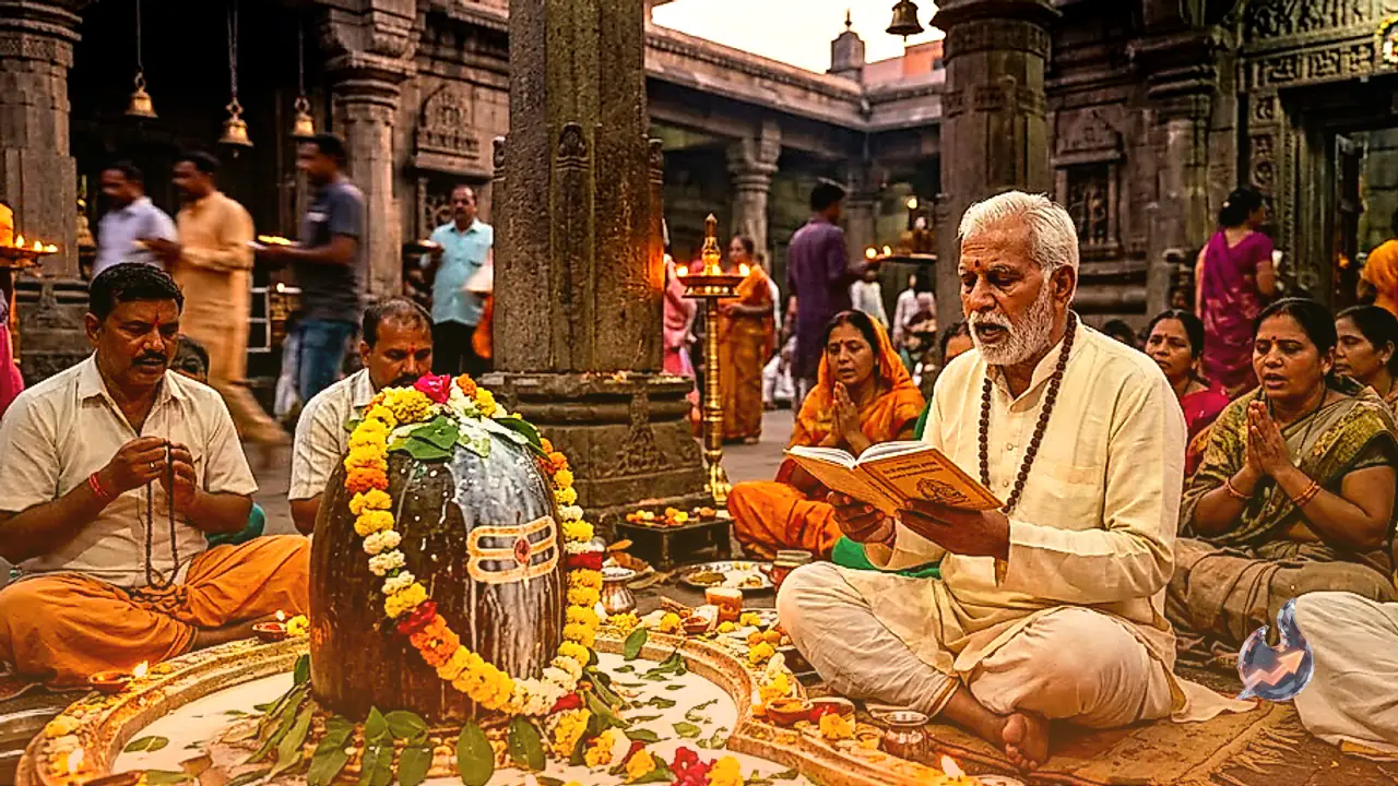 Recite Shiva Mahimna Stotra During Pradosh Kaal on Shravan Purnima for Full Sawan Blessings, Says Astrologer Pandit Sreedhar Shastri