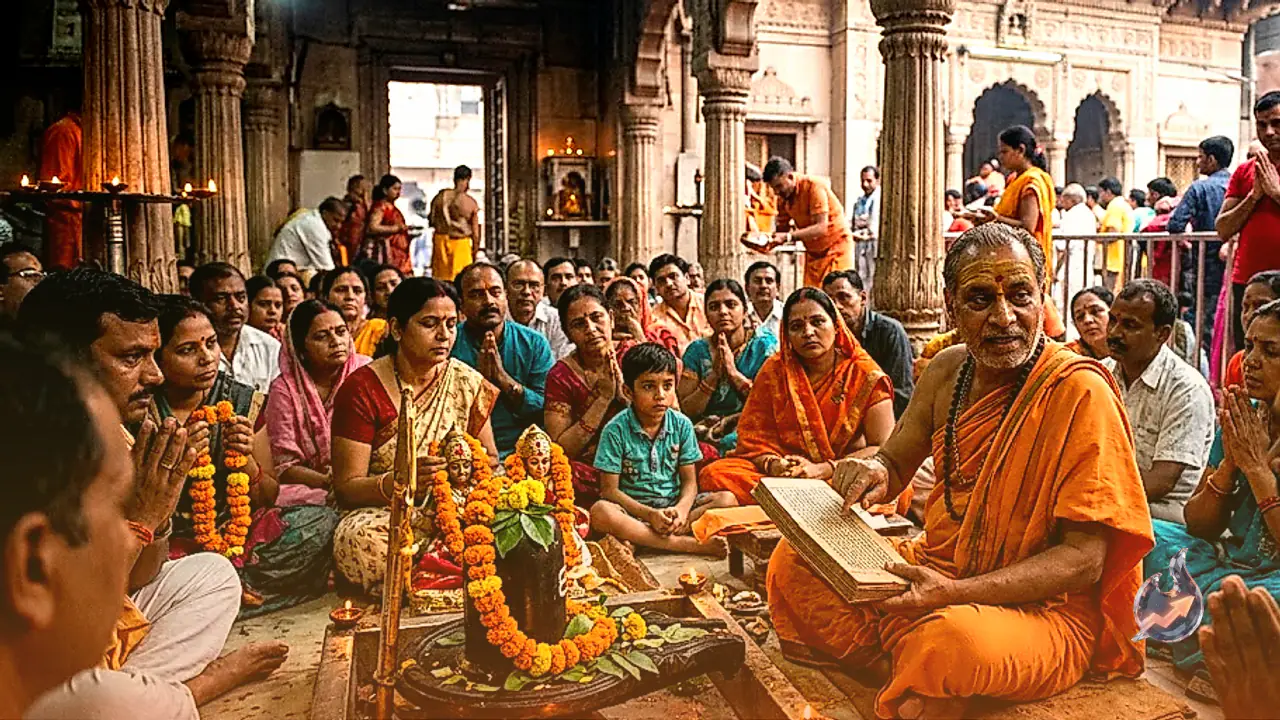 श्रावण पूर्णिमा पर 27 अगस्त को रखा जाएगा व्रत, जाने धनेश्वर ब्राह्मण और देवीदास की पूरी पौराणिक कथा