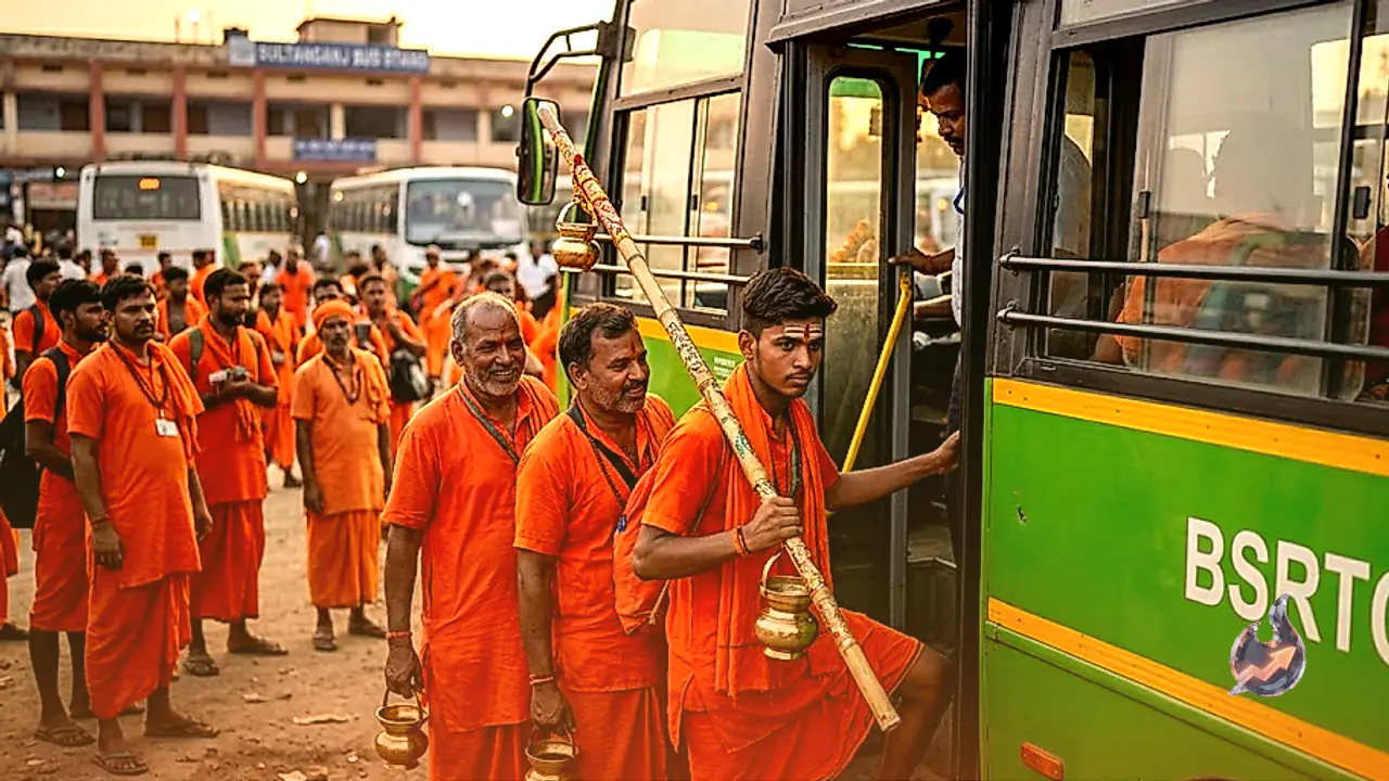 Shravani Mela 2026: Official bus services to run from Sultanganj and Bhagalpur; check routes and fares
