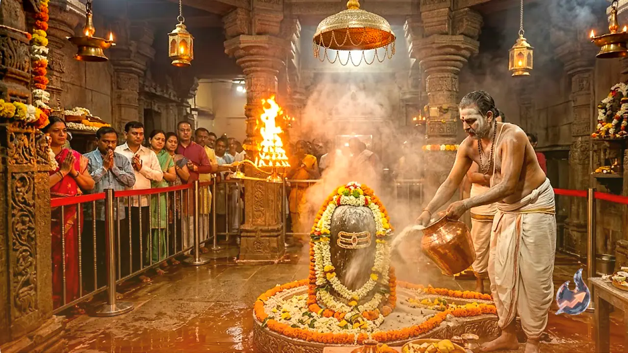Shree Mahakaleshwar Temple: Sunday Bhasma Aarti and New Booking Rules