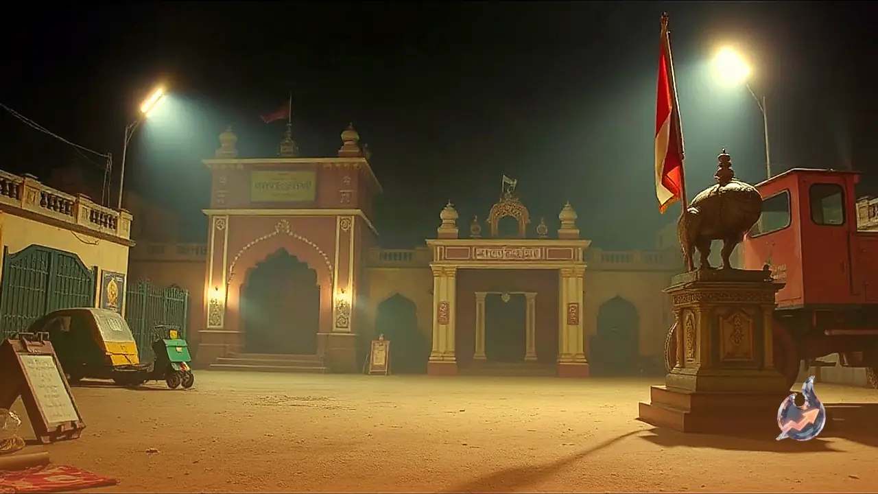 श्री रामभूमि फिल्म की शूटिंग पूरी, अशोक सिंघल के रोल में दिखेंगे अनुपम खेर