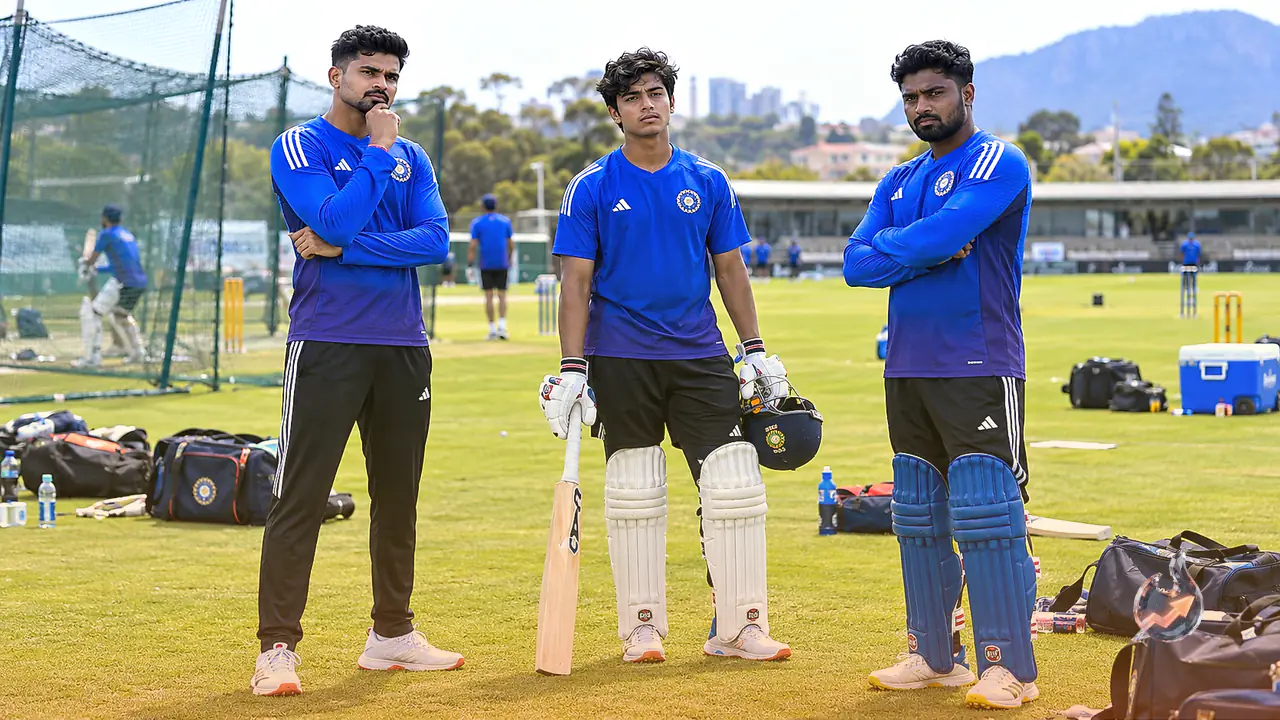 Shreyas Iyer Faces Tough Selection Dilemma Over Vaibhav Sooryavanshi And Sanju Samson Ahead Of Fourth T20I Against New Zealand