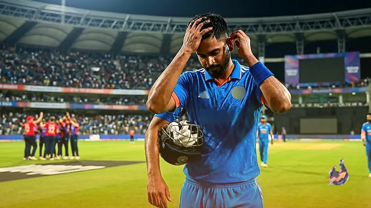 Shreyas Iyer Sets Unwanted Record as First Indian Captain to Lose Five Consecutive T20Is
