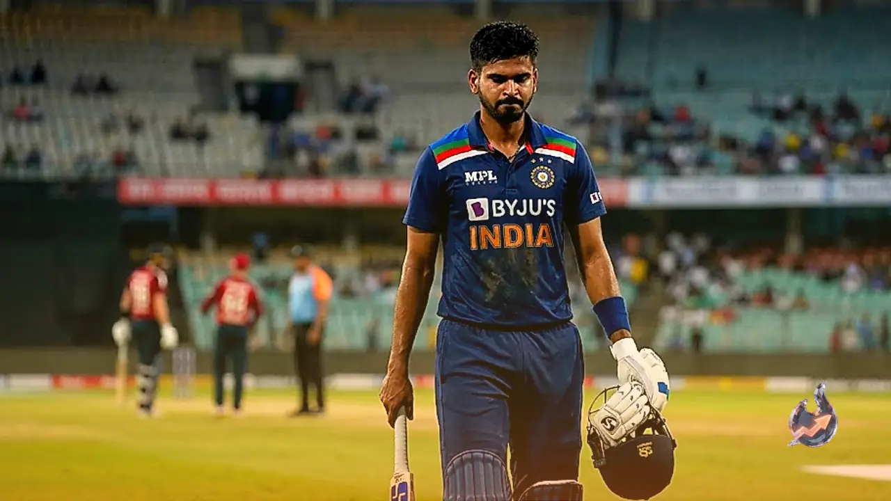 Shreyas Iyer Under Pressure: Failing to Deliver in Captaincy and Batting