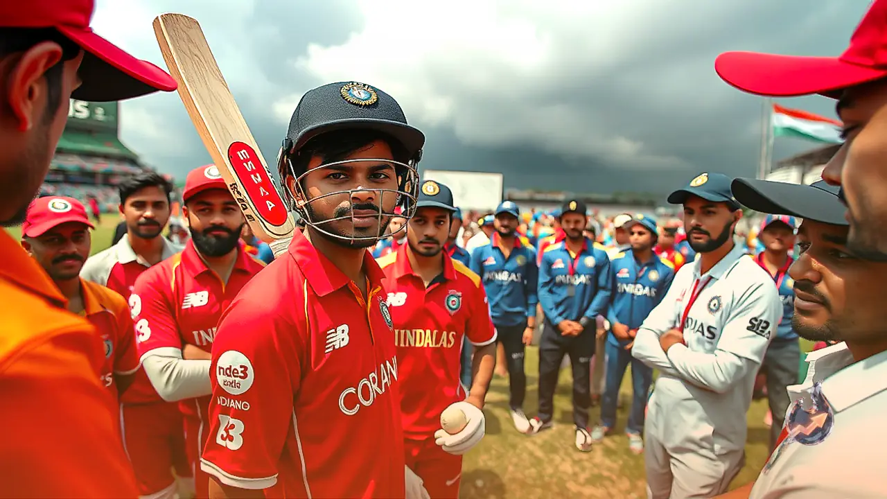 Shreyas Iyer Storms Into Top 10 Of ICC T20 Rankings After Blistering Century Against West Indies
