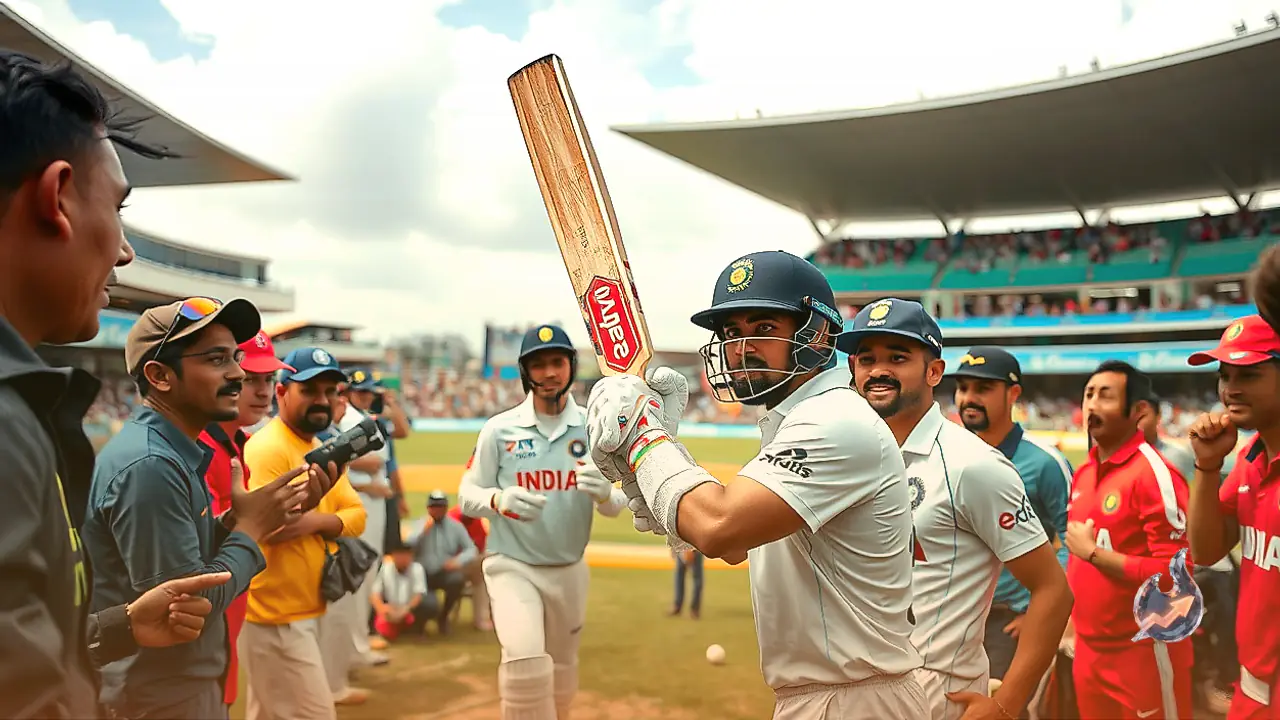 Shreyas Iyer Unbeaten Century Powers India to Crushing Victory Over West Indies in Series Opener