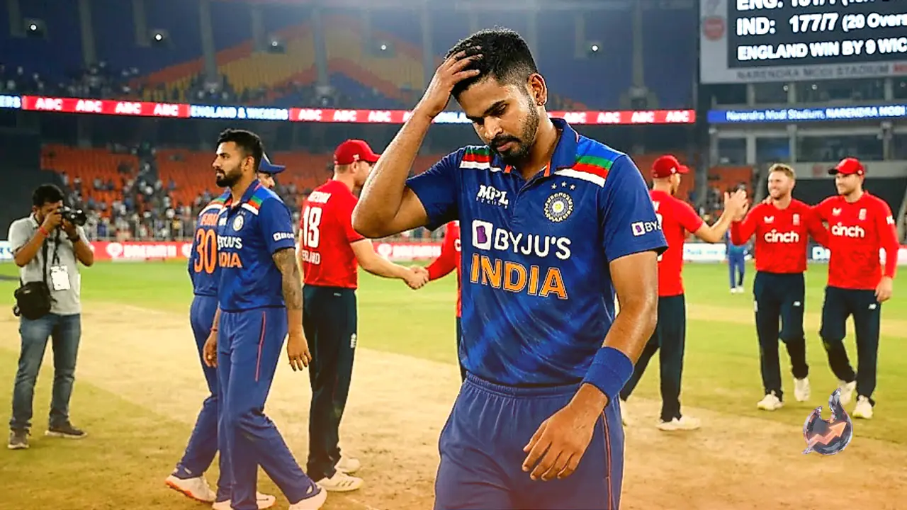 Captaincy Blunder: How Shreyas Iyer's Tactical Error Cost India the Fourth T20I