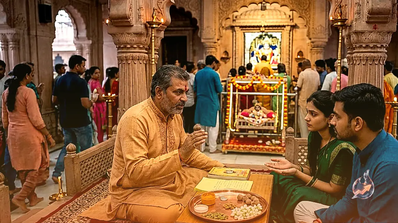 श्रीकृष्ण जन्माष्टमी 4 सितंबर पर बदल सकती है आपकी किस्मत, जानें आचार्य इंदु प्रकाश के 11 सिद्ध उपाय