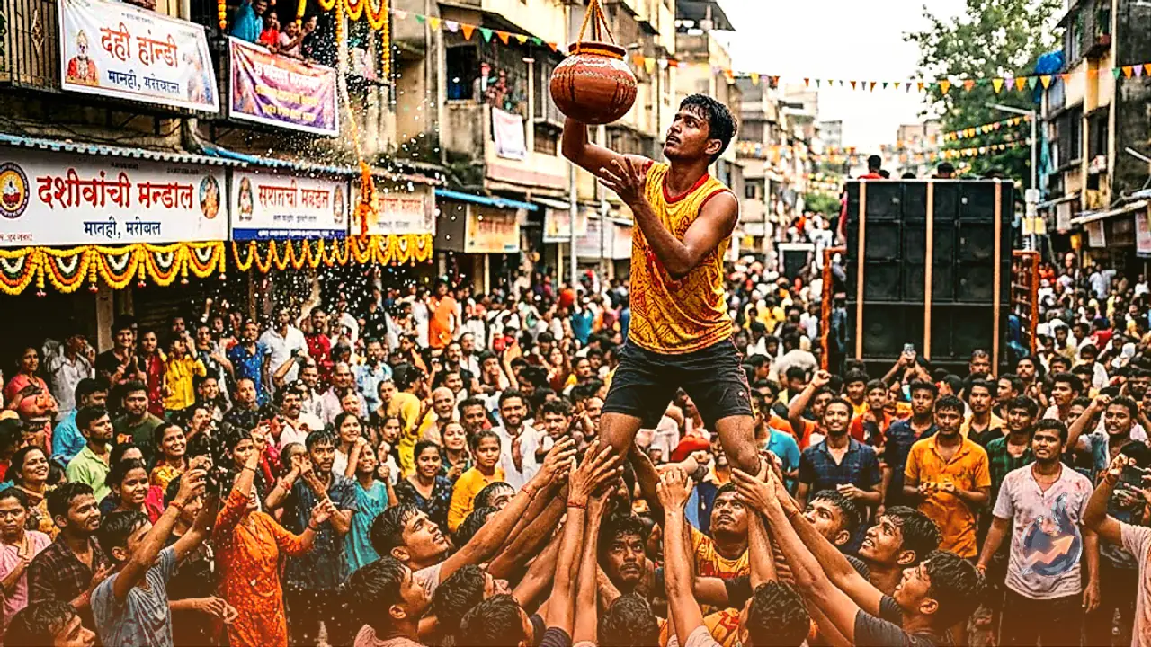 Seven Iconic Bollywood Tracks to Elevate Your Janmashtami Celebrations