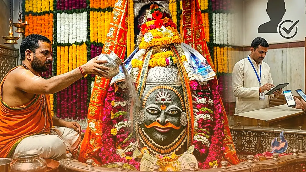 Bhasma Aarti at Mahakaleshwar Temple: Divine Rituals and Updated Registration Rules