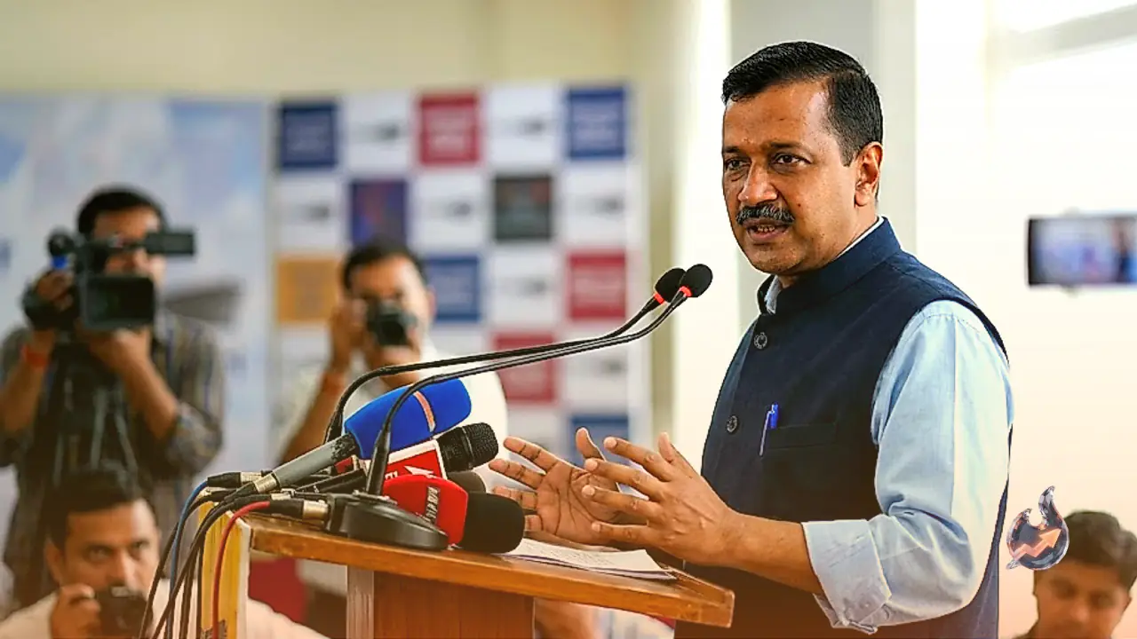 Arvind Kejriwal to Hold Press Conference Today at 12 PM Over Alleged Irregularities at Ram Mandir