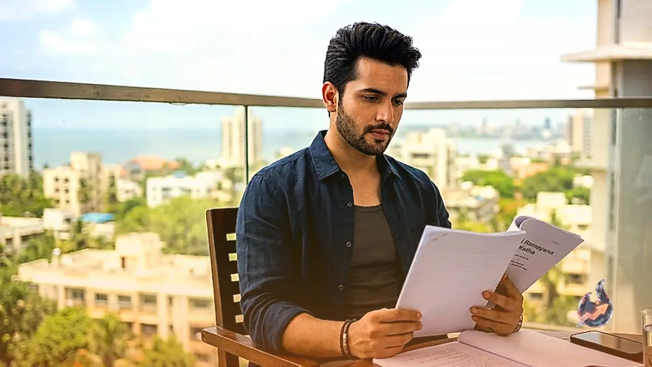 Why Dev Sharma Initially Hesitated to Play Lord Rama in Shri Ramayana Katha